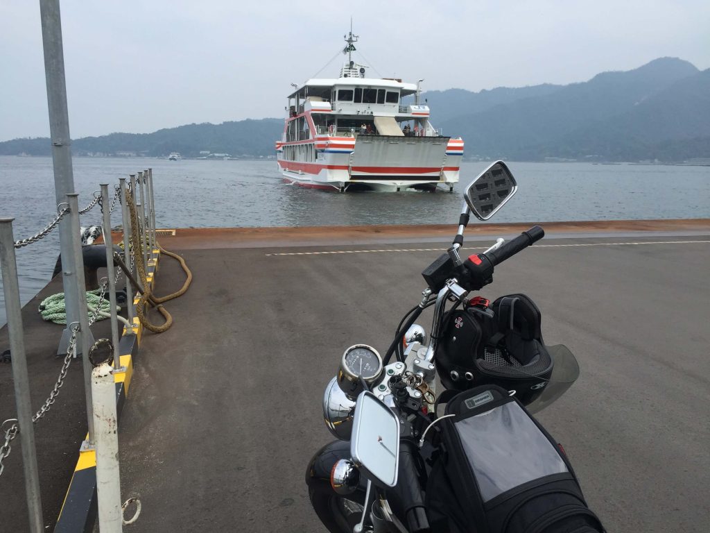 ひとりバイク旅にオススメ 広島県の絶景スポットベスト５ 写真多数